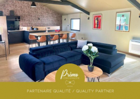 Le Loft Manhattan, en centre ville, proche Sainte Bernadette avec Parking, PRIMO C0NCIERGERIE